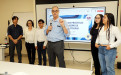 Estudiantes de la UTP realizaron pasantía en el Tecnológico de Costa Rica