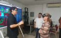 Estudiantes de la UTP presentan innovador sistema de movilidad asistida con realidad aumentada