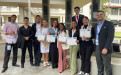 Egresada de la UTP obtiene 2.o lugar en la sexta edición del Laboratorio Latinoamericano de Acción Ciudadana