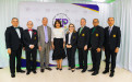 Proclamación de la Dra. Ángela Laguna Caicedo.