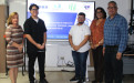 Estudiantes de la UTP presentan innovador sistema de movilidad asistida con realidad aumentada