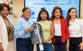 Inauguran proyecto Preparándome con energía para la universidad, en el Centro Regional de Colón