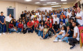 Inauguran proyecto Preparándome con energía para la universidad, en el Centro Regional de Colón