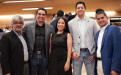 Investigadores de la UTP reciben reconocimiento del SNI, en el Encuentro de Intercambio Científico