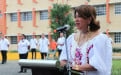 Festejos patrios en la Universidad Tecnológica de Panamá