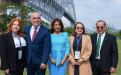 La UTP participó del I Encuentro Bienal Universitario Centroamericano y del Caribe, Organizado por el SICEVAES 