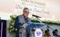 Dra. Ángela Laguna Caicedo toma posesión como rectora de la UTP, culmina periodo 2023 - 2028