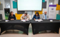 La UTP suscribió un convenio con Kilowattia S.A. Sinergia entre la academia y la empresa