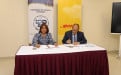 La UTP suscribe convenio con DHL