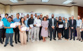 UTP e IDAAN certifican a 30 operadores para optimizar el sistema de agua potable en el país, Culmina el primer grupo como parte de un programa de capacitación