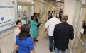 Visita de representantes miembros de la UE, cooperación y Sostenibilidad