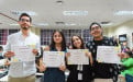 Visita Académica de México en la UTP, Escuela Bancaria y Comercial de México (EBC)