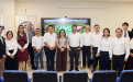 La UTP recibió visita de cortesía de la Universidad del Valle de Guatemala, encuentro coordinado por la VIPE y la DRI