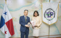 UTP recibe visita del Embajador de Corea del Sur