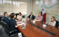UTP recibe visita del Embajador de Corea del Sur