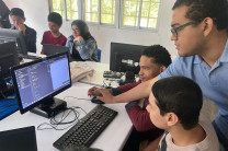 Taller de Pagina Web-FUNDESTEAM.