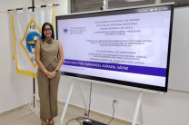 Estudiante Mariangel Agrazal