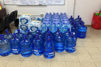 UTP Chiriquí se une a la Gran Colecta de Agua en apoyo al Centro Regional de Azuero
