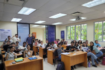 UTP, FCT, Universidad Tecnológica de Panamá, Facultad de Ciencias y Tecnología, Aula CASIO 