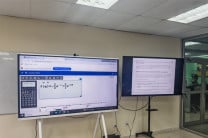 UTP, FCT, Universidad Tecnológica de Panamá, Facultad de Ciencias y Tecnología, Aula Casio 