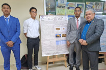 UTP, FCT, Universidad Tecnológica de Panamá, Facultad de Ciencias y Tecnología, JIC. Jornada de Iniciación Cienctífica  
