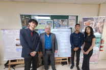 UTP, FCT, Universidad Tecnológica de Panamá, Facultad de Ciencias y Tecnología, JIC. Jornada de Iniciación Cienctífica  