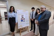 UTP, FCT, Universidad Tecnológica de Panamá, Facultad de Ciencias y Tecnología, JIC. Jornada de Iniciación Cienctífica  