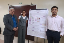 UTP, FCT, Universidad Tecnológica de Panamá, Facultad de Ciencias y Tecnología, JIC. Jornada de Iniciación Cienctífica  