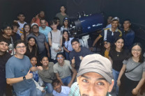 Observatorio Astronómico de Panamá.