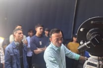Observatorio Astronómico de Panamá.