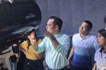 Observatorio Astronómico de Panamá.