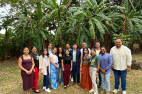 Estudiantes participantes.