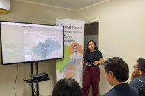 Anilys Rodríguez, fue premiada con el Young Scholars Award (YSA) 2026.