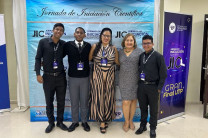 Gran final de la JIC 2025.
