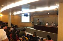Presentación por parte de la Universidad del País Vasco.