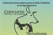 Afiche de Soluciones Concurso Innovadoras para la Vida Cotidiana en la Agro-industria.