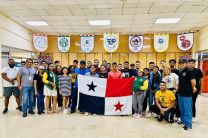 Estudiantes del Centro Regional de Bocas del Toro. 