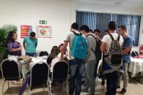 Estudiantes asisten a Feria de la Salud en el Centro Regional de Coclé