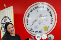 UTP, FCT, Universidad Tecnológica de Panamá, Facultad de Ciencias y Tecnología 