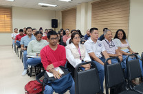 Estudiantes participan de la Novena Cátedra CEMEX en la UTP.