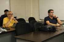 Olivier Romain y Michel Boissière