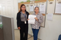 Mgter. Rut Sierra Coordinadora de propiedad intelectual presentando los conceptos patentables en la DIGERPI. Mgter. Rut Sierra Coordinadora de propiedad intelectual presentando los conceptos patentables en la DIGERPI.