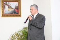 Dr. Carlos Medina, director nacional de Investigación de la UTP