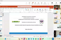 Diplomado organizado por la SIPE. Diplomado organizado por la SIPE.