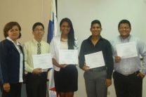 Concurso de Oratoria 2014 en la UTP Veraguas.