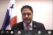 S. E. José Alejandro Rojas Pardini, Ministro Consejero de Facilitación de la Inversión Privada.