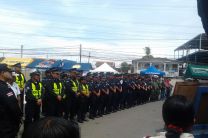 Feria de la Policía Nacional