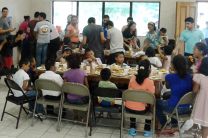 Labor social en las Aldeas Infantiles SOS de Chiriquí.
