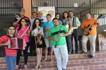 Sede Regional de Azuero de la UTP, recibe donación de instrumentos musicales.