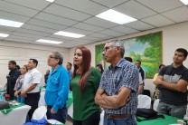 Docentes e Investigadores del Centro Regional de Panamá Oeste participan del Seminario 